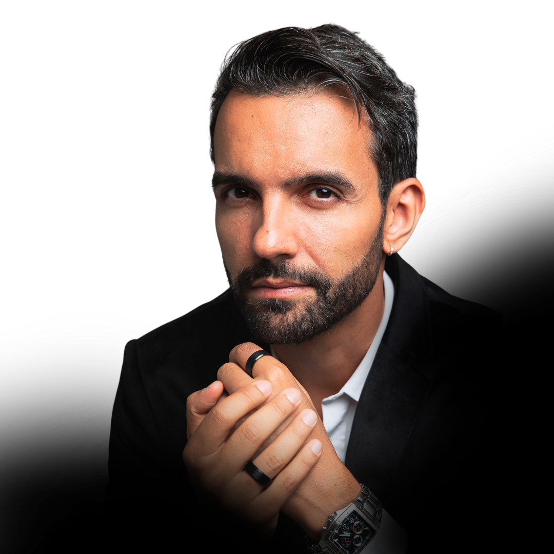 Post para Instagram de apresentação pessoal divertido e colorido (1)